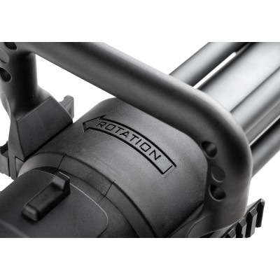 HPA M133 Mini Vulcan Black [Classic Army] — view 5