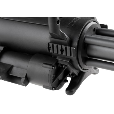 HPA M133 Mini Vulcan Preta [Classic Army] — vista 8