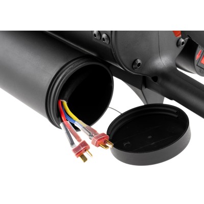 HPA M133 Mini Vulcan Black [Classic Army] — view 10