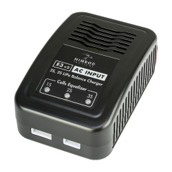 Carregador V3 para Baterias LIPO 2S/3S