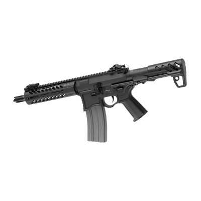 AEG M4 SBR8 SD 7 Inch Black [G&G] — view 2