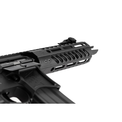 AEG M4 SBR8 SD 7 Inch Preta [G&G] — vista 4