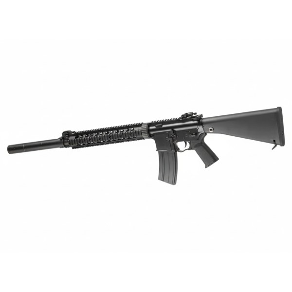 AEG CM068M M4 13 Inch Tracer and Mosfet Edition Preta [Cyma]