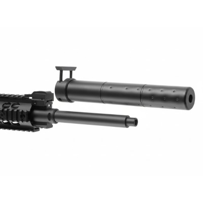 AEG CM068M M4 13 Inch Tracer and Mosfet Edition Preta [Cyma] — vista 5