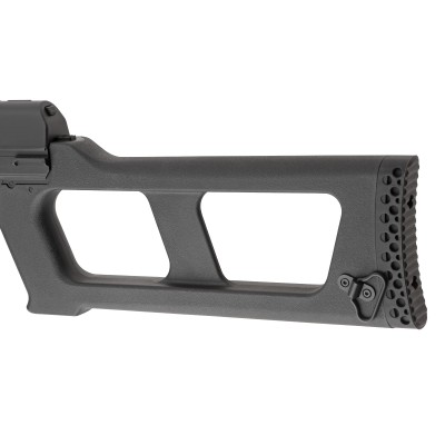 AEG CM099 VSS Full Metal Preta [Cyma] — vista 4