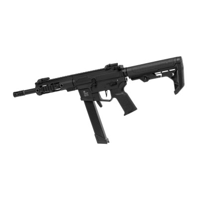 AEG SA-FX01 FLEX HAL ETU Preta [Specna Arms] — vista 2