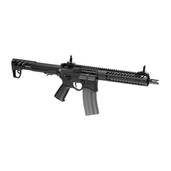 AEG M4 SBR8 SD 9 Inch Black [G&G]