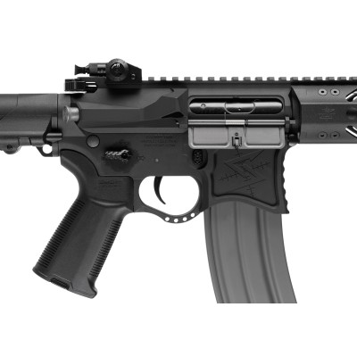 AEG M4 SBR8 SD 9 Inch Preta [G&G] — vista 3
