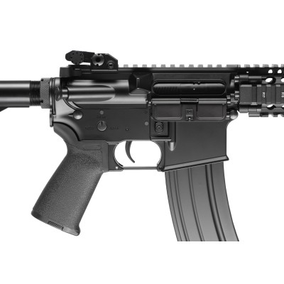 AEG DD M4 9 Inch Platinum Series Black [Cyma] — view 2