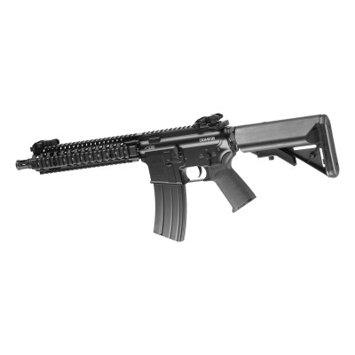 AEG DD M4 9 Inch Platinum Series Black [Cyma] — view 3