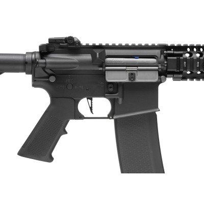 AEG SA-C19 CORE Daniel Defense MK18 HAL ETU Gen 2 Black [Specna Arms] — view 3