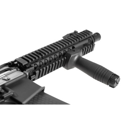 AEG SA-C19 CORE Daniel Defense MK18 HAL ETU Gen 2 Black [Specna Arms] — view 4