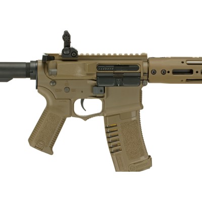 AEG M4 AM-009 EFCS Desert [Amoeba] — vista 3