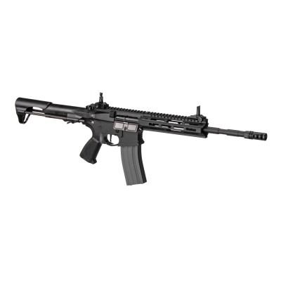 AEG M4 CM16 Raider L 2.0E Preta [G&G] — vista principal