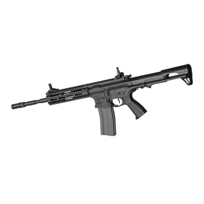 AEG M4 CM16 Raider L 2.0E Black [G&G] — view 2