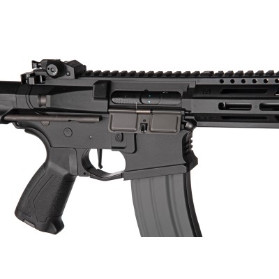 AEG M4 CM16 Raider L 2.0E Black [G&G] — view 3