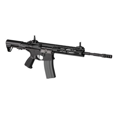 AEG M4 CM16 Raider L 2.0E Black [G&G] — view 4