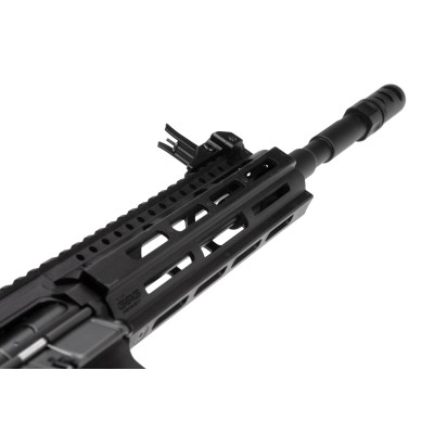 AEG M4 CM16 Raider L 2.0E Preta [G&G] — vista 5