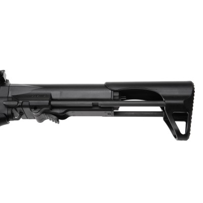 AEG M4 CM16 Raider L 2.0E Black [G&G] — view 6