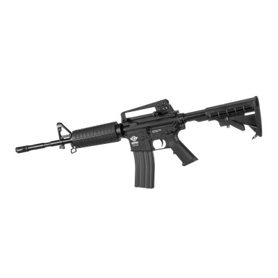 AEG M4 CM16 Carbine Black [G&G] — view 2