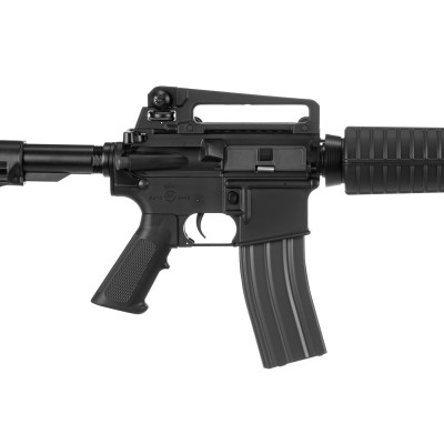 AEG M4 CM16 Carbine Black [G&G] — view 3