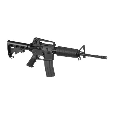 AEG M4 CM16 Carbine Black [G&G] — view 4