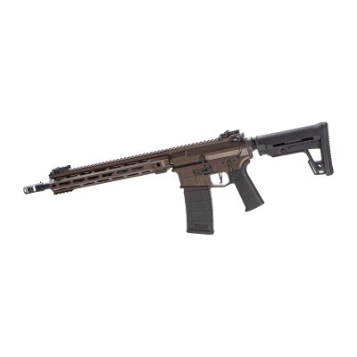 AEG M4 X-Class Model 12 EFCS Bronze [Ares] — view 2