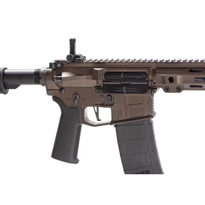 AEG M4 X-Class Model 12 EFCS Bronze [Ares] — view 3
