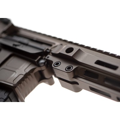 AEG M4 X-Class Model 12 EFCS Bronze [Ares] — view 4