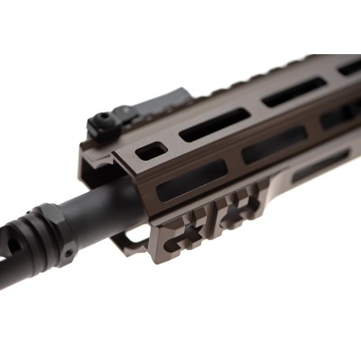 AEG M4 X-Class Model 12 EFCS Bronze [Ares] — view 5