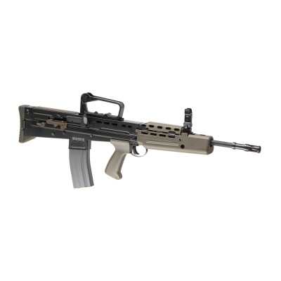 AEG L85A2 ETU Preta [G&G] — vista principal