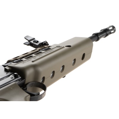 AEG L85A2 ETU Preta [G&G] — vista 4