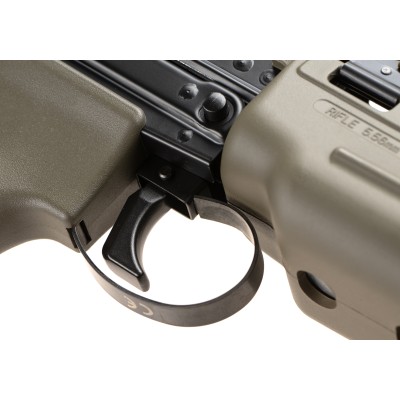 AEG L85A2 ETU Preta [G&G] — vista 5