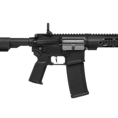 AEG SA-F04-RL FLEX HAL ETU Preta [Specna Arms] — vista 3