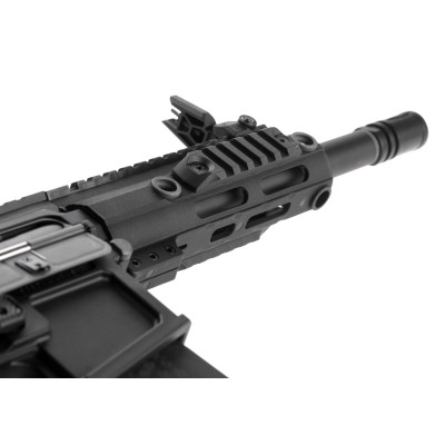 AEG SA-F04-RL FLEX HAL ETU Black [Specna Arms] — view 4
