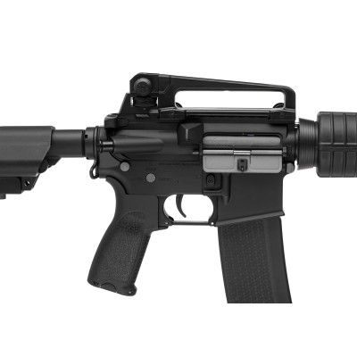AEG M4 SA-E01 Edge Preta [Specna Arms] — vista 3