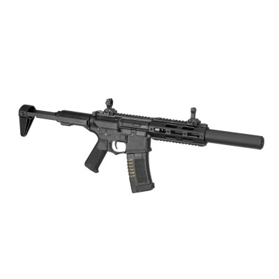 AEG M4 AM-014 EFCS Black [Amoeba] — main view