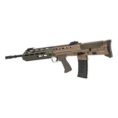 AEG L85A3 Carbine ETU Preta [G&G] — vista 2