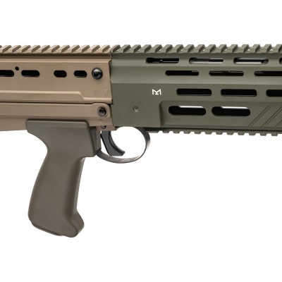 AEG L85A3 Carbine ETU Preta [G&G] — vista 3