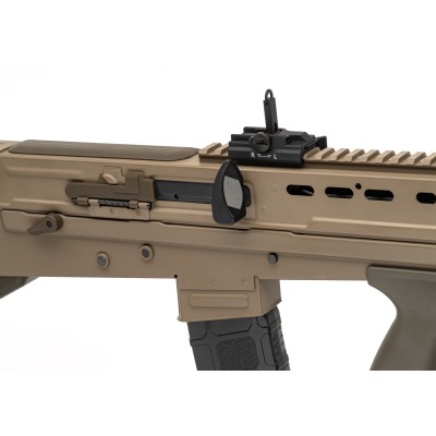 AEG L85A3 Carbine ETU Preta [G&G] — vista 4