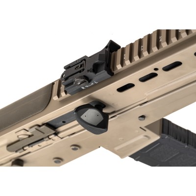 AEG L85A3 Carbine ETU Black [G&G] — view 5