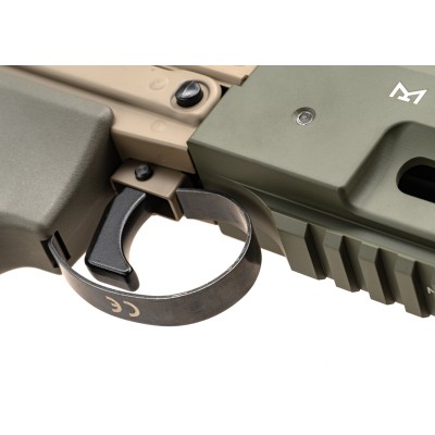 AEG L85A3 Carbine ETU Preta [G&G] — vista 6