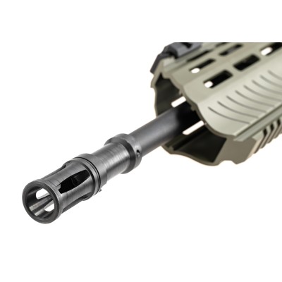 AEG L85A3 Carbine ETU Preta [G&G] — vista 7