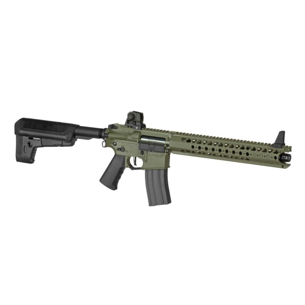 AEG M4 War Sport LVOA-S Full Power Foliage Green [Krytac]