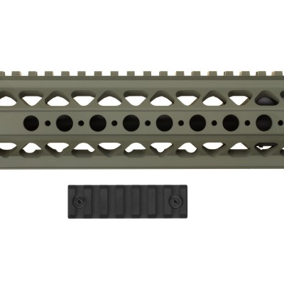 AEG M4 War Sport LVOA-S Full Power Foliage Green [Krytac] — view 5