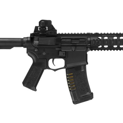 AEG M4 AM-008 EFCS Black [Amoeba] — view 3