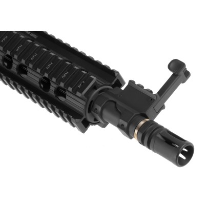 AEG M4 AM-008 EFCS Black [Amoeba] — view 5