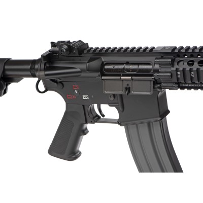 AEG M4 GC18 MOD1 Black [G&G] — view 3