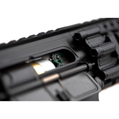 AEG M4 GC18 MOD1 Preta [G&G] — vista 6