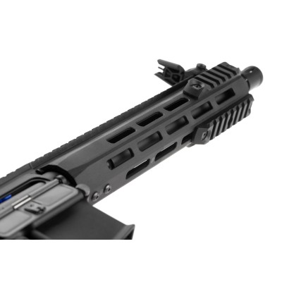 AEG SA-F03 FLEX GATE X-ASR Gen 2 Black [Specna Arms] — view 4
